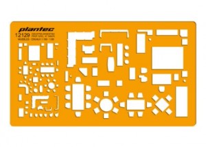 Plantilla de muebles Plantec