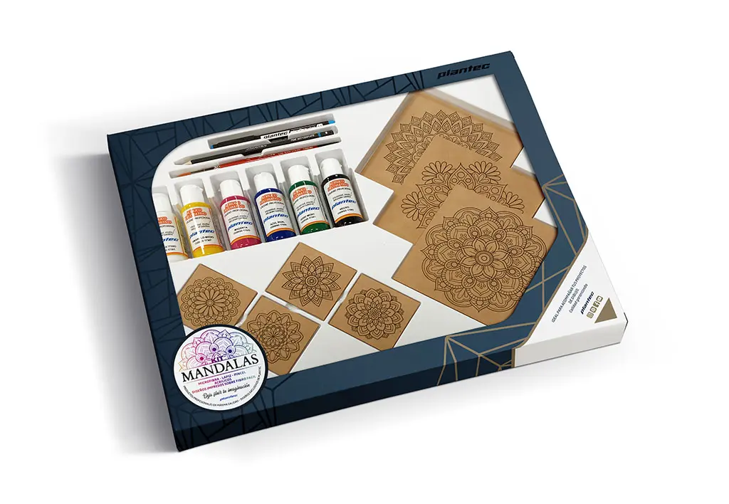 19735-KIT-MANDALAS papel-acuarela-dibujo-schoellershammer-plantec