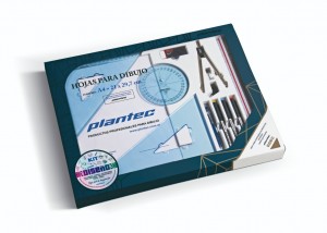 kit para dibujo técnico